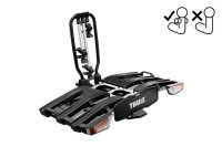 THULE Heckträger EasyFold XT F3 Fahrräder 13pin...
