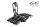 THULE Heckträger EasyFold XT F3 Fahrräder 13pin (nur FIX4BIKE-Anhängerkupplungen)
