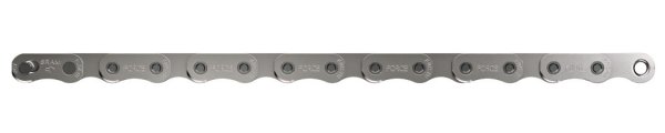 SRAM Schaltungskette Rival D1 Flattop 120 Glieder 12-fach mit PowerLock silber