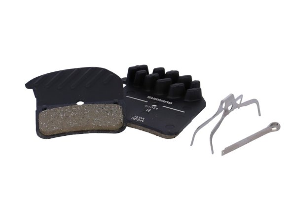 Shimano Scheibenbremsbeläge H03A für BRM820/BRM640 Ice-Tech, organisch