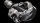 Shimano PD-M8100 XT Pedal schwarz