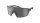 SCOTT Shield Sonnenbrille schwarz matt/ grau