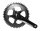 SRAM Kettenradgarnitur RIVAL1, BB30 42 Z. 170mm schwarz, 10/11-f., ohne Lager