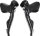 Shimano Schalt-/Bremshebel Dura-Ace Di2 ST-9070