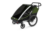 THULE Chariot Cab double Cypress Green