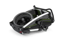 THULE Chariot Cab double Cypress Green