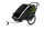 THULE Chariot Cab double Cypress Green
