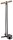 Lezyne Alloy Floor Drive Tall 15 bar silber