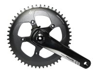 SRAM Rival1 BB30 42 Z., 172.5mm schwarz, 10/11-f., ohne...
