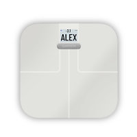 Garmin Index S2 Waage weiß
