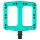 DEITY Pedal Deftrap Nylon mint