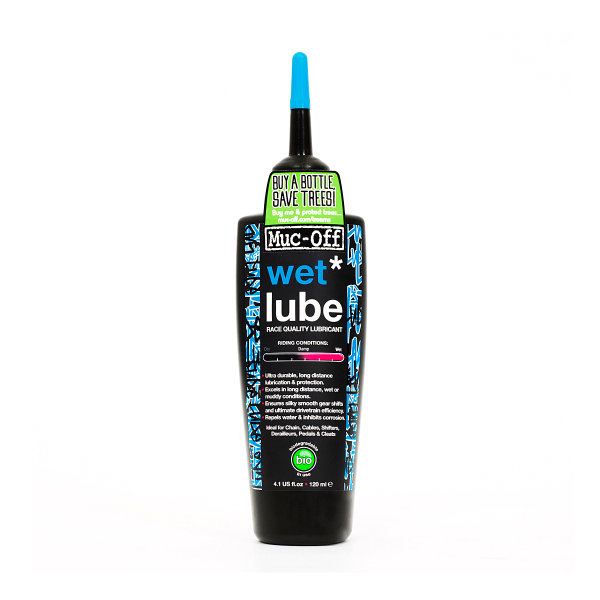 Muc-Off Wet Lube 120ml