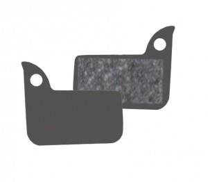 SRAM Scheibenbremsbelag Road organisch/aluminium