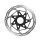 SRAM Bremsscheibe Sram Rotor Centerline, Ø 160 mm sw 2teilig, CenterLock, Rounded
