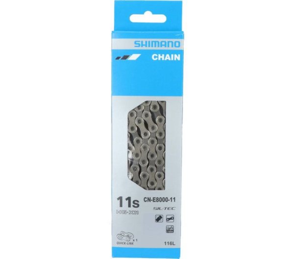 Shimano Schaltungskette CN-E8000 11-fach für E-Bike