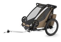 THULE Chariot Cross 2 Single Faded Khaki