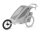 THULE Chariot 2 Jogging Kit Single