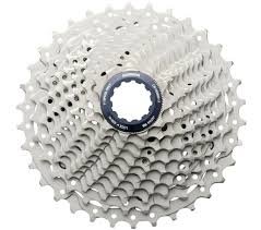 Shimano Kassette CS-HG 800 11-fach 11-34 Zähne