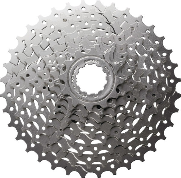 Shimano Kassette HG400, 9-fach, 11-34Z