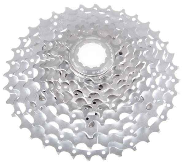 Shimano Kassette Deore XT CS-M771 10-fach, 11-36Z.