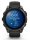 GARMIN Fenix 8 - 47 mm, Amoled Sapphire schwarz/carbongrau