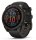 GARMIN Fenix 8 - 47 mm, Amoled Sapphire schwarz/carbongrau