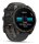 GARMIN Fenix 8 - 47 mm, Amoled Sapphire schwarz/carbongrau