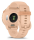 Garmin Vivoactive 6 pink dawn/pink dawn metallic