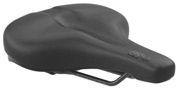 SQlab Sattel 621 Ergolux active 2.1 21 cm