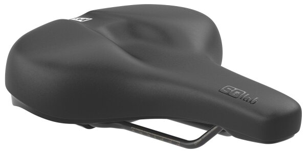 SQlab Sattel 621 M-D active 2.1 21 cm