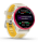 Garmin Forerunner 570 - 42mm bone/himbeerrot