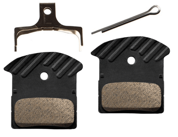 Shimano Scheibenbremsbeläge J03A Ice-Tech (WERKSTATT)