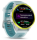 Garmin Forerunner 570 - 47mm steinweiss/amp yellow
