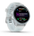 Garmin Forerunner 570 - 42mm steinweiss/cloud blue