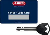 ABUS Bordo Big XPlus 6000K/120 SH schwarz