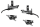 Shimano XTR M9220 Bremsen Upgrade KIT