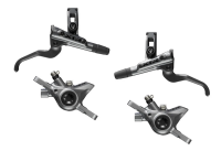 Shimano XTR M9200 Bremsen Upgrade KIT