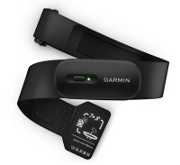 Garmin Herzfrequenz-Brustgurt HRM 200 M-XL (ANT+ und...