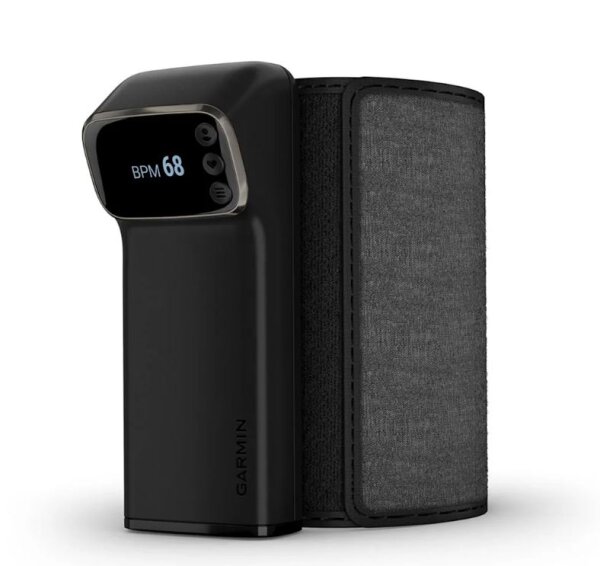 Garmin Index BPM Smartes Blutdruckmessgerät