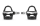 Garmin Rally RK110 (Look Keo)