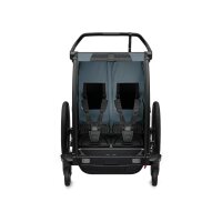 Thule Chariot Cab double dark slate