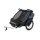 Thule Chariot Cab double dark slate