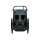 Thule Chariot Cab double dark slate