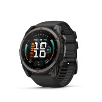 Garmin Fenix 9 - 51 mm, Amoled Sapphire DLC Titan...