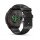 Garmin Fenix 9 Pro - inReach, 47mm DLC Titan schwarz/kieselgrau