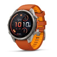 Garmin Fenix 9 Pro - 47 mm, Amoled Sapphire titan/autumn...