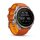 Garmin Fenix 9 Pro - 47 mm, Amoled Sapphire titan/autumn orange