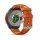 Garmin Fenix 9 Pro - inReach, 47mm titan/autumn orange/spark orange