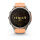 Garmin Fenix 9 Pro - inReach, 43mm titan/shell pink/autumn orange