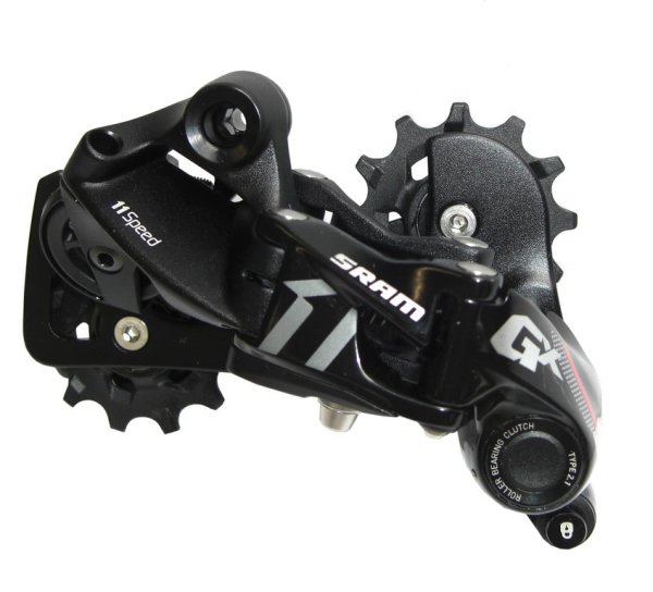 SRAM Schaltwerk GX1 11-Gang, langer Käfig